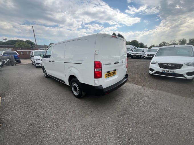 2024 Vauxhall Vivaro