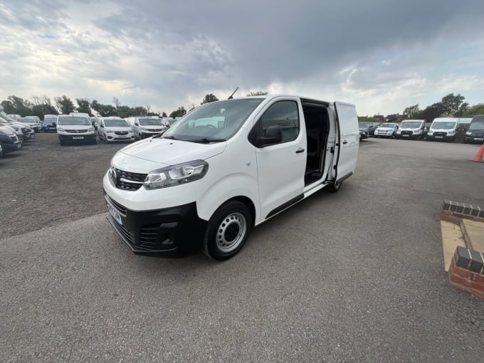 2024 Vauxhall Vivaro