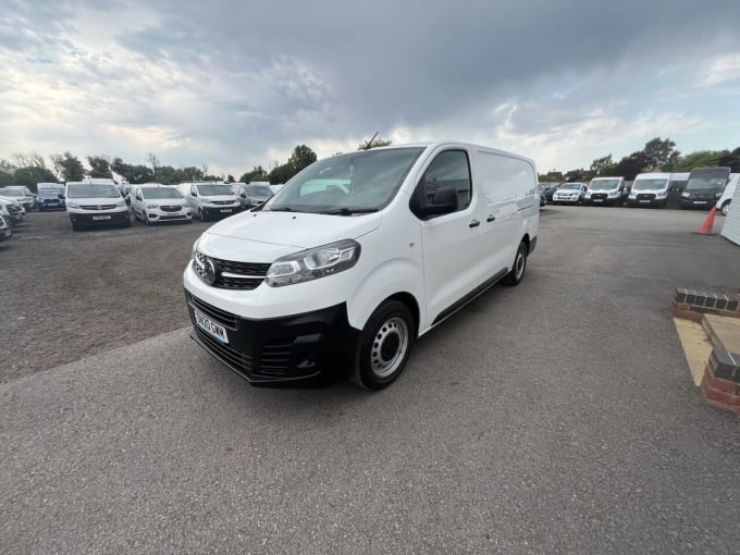 2024 Vauxhall Vivaro