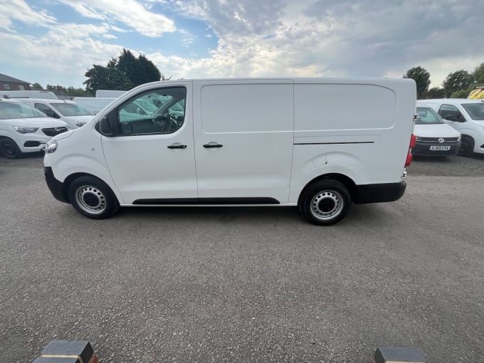 2024 Vauxhall Vivaro