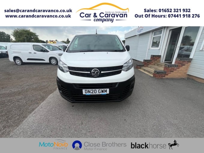 2024 Vauxhall Vivaro