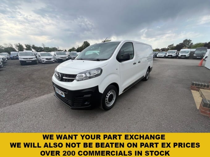 2024 Vauxhall Vivaro