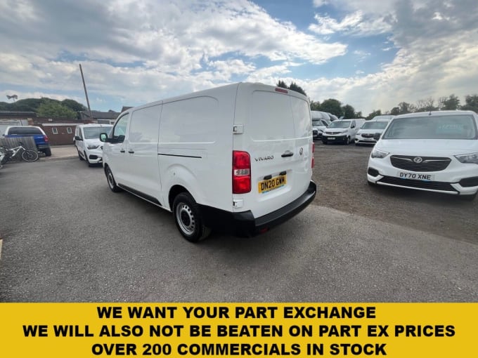 2024 Vauxhall Vivaro