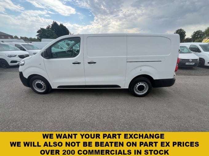 2024 Vauxhall Vivaro