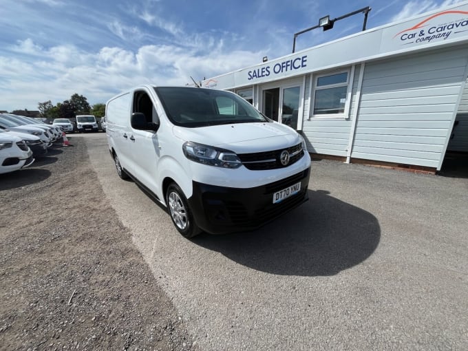 2024 Vauxhall Vivaro