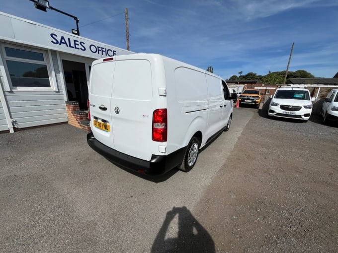 2024 Vauxhall Vivaro