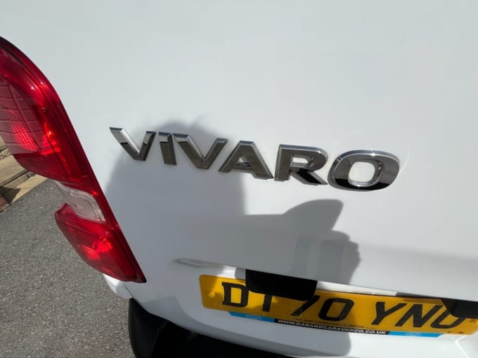 2024 Vauxhall Vivaro