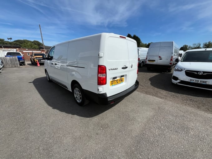 2025 Vauxhall Vivaro