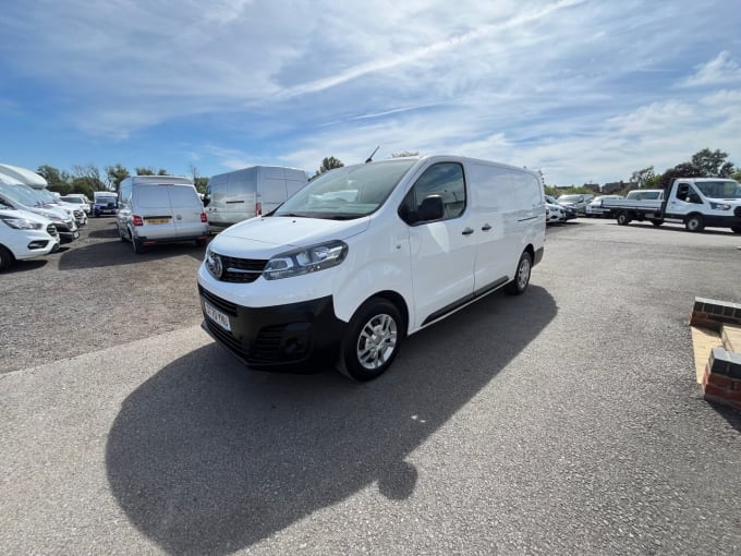 2024 Vauxhall Vivaro