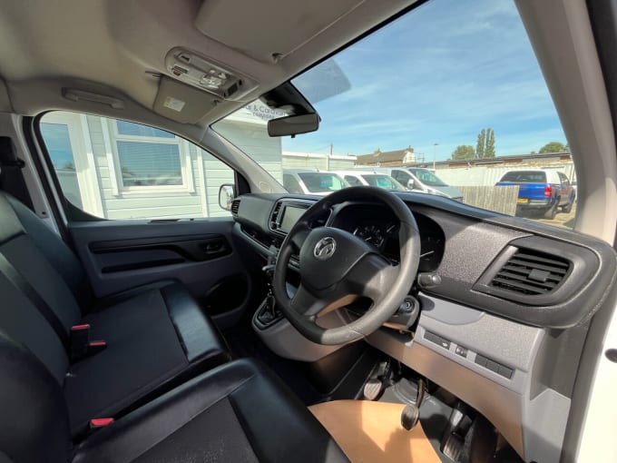 2024 Vauxhall Vivaro