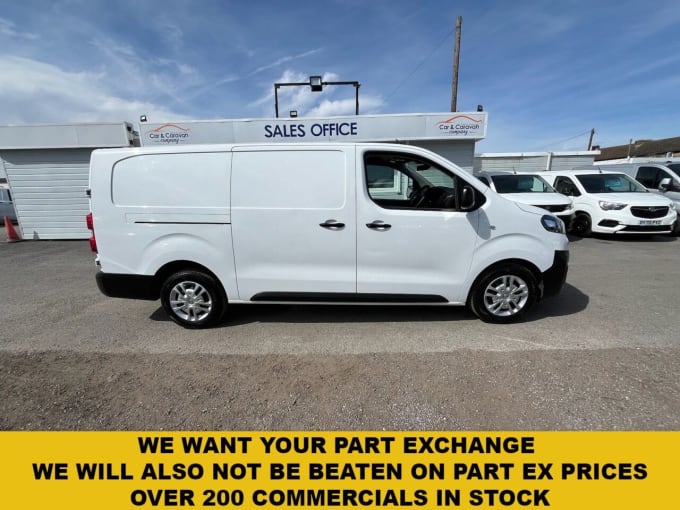 2025 Vauxhall Vivaro