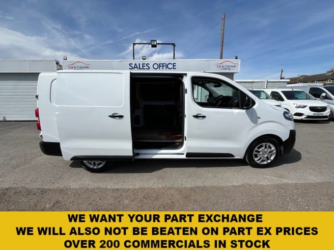 2025 Vauxhall Vivaro