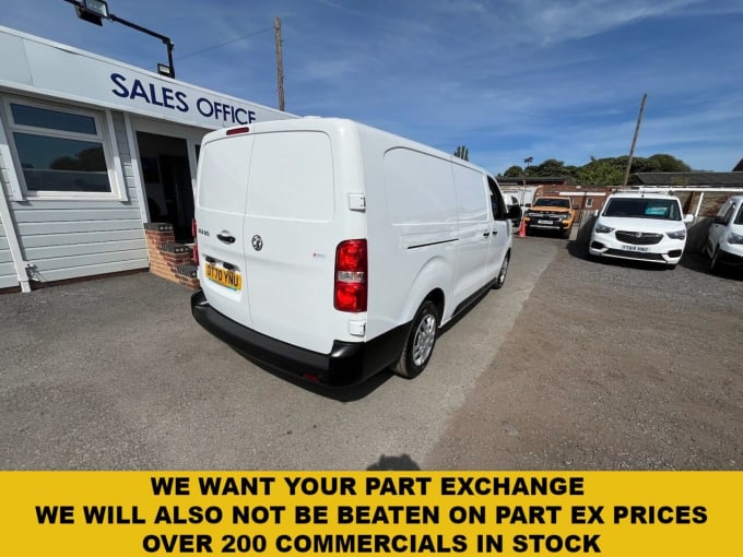 2024 Vauxhall Vivaro