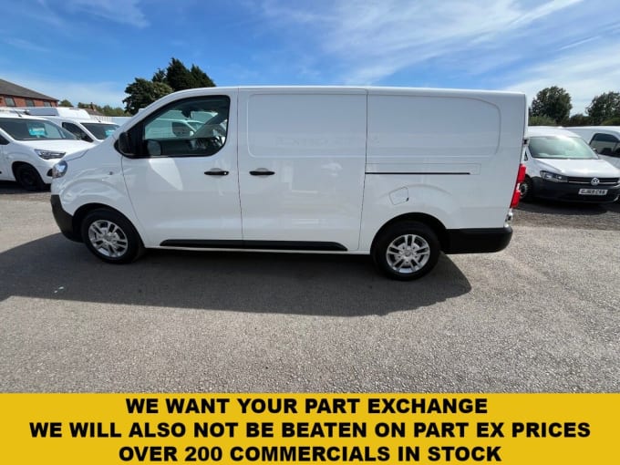 2025 Vauxhall Vivaro