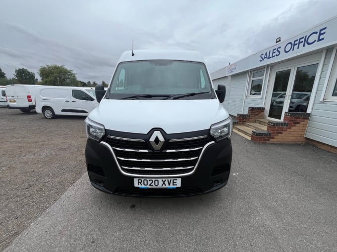 2024 Renault Master