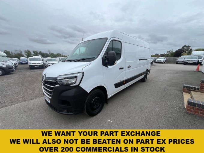 2024 Renault Master