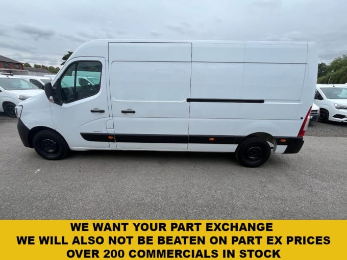 2024 Renault Master