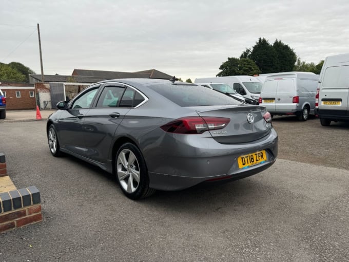 2024 Vauxhall Insignia Grand Sport