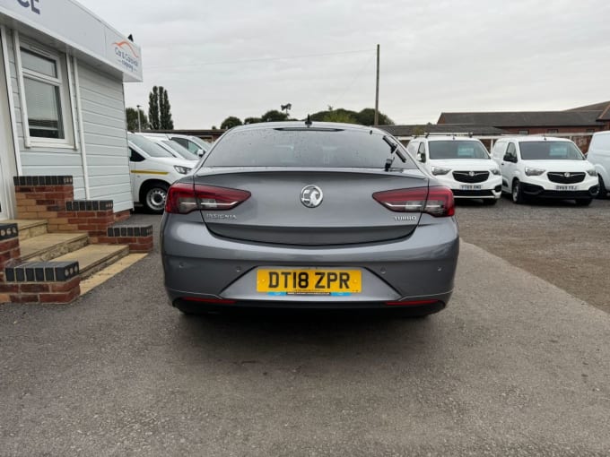 2024 Vauxhall Insignia Grand Sport