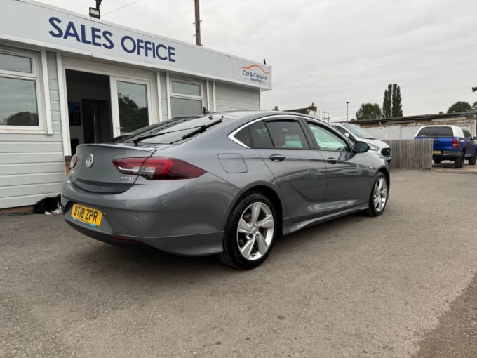 2024 Vauxhall Insignia Grand Sport