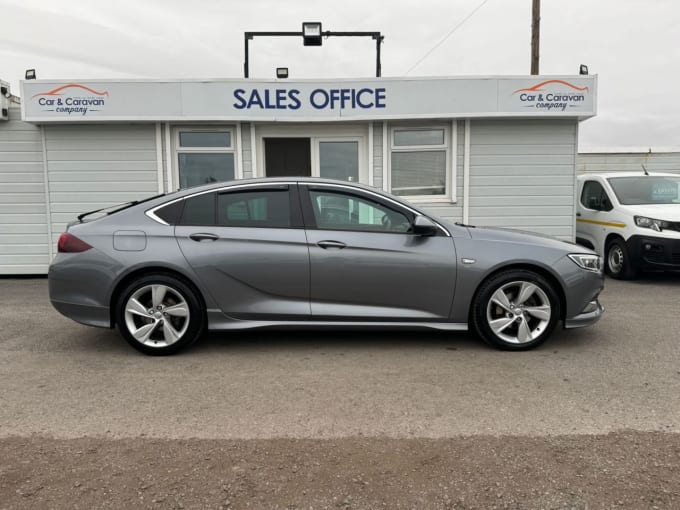 2024 Vauxhall Insignia Grand Sport