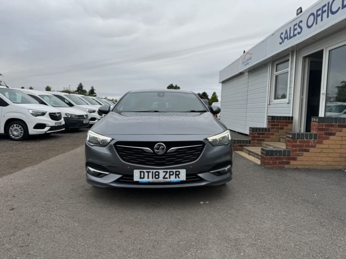 2024 Vauxhall Insignia Grand Sport