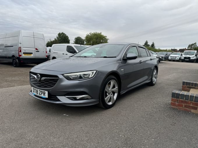 2024 Vauxhall Insignia Grand Sport