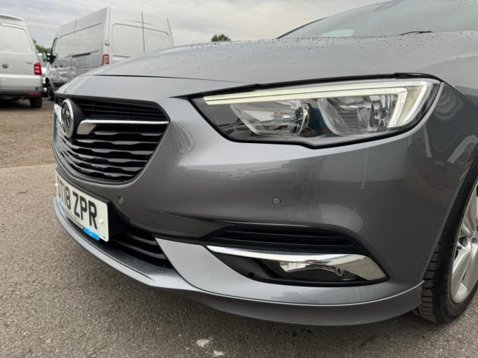 2024 Vauxhall Insignia Grand Sport