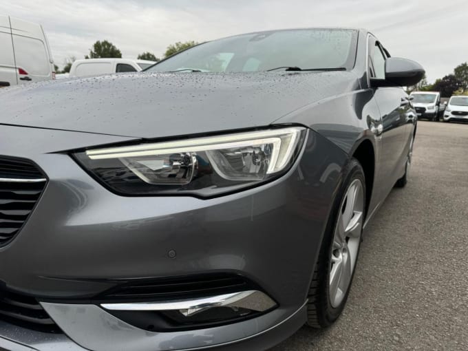 2024 Vauxhall Insignia Grand Sport