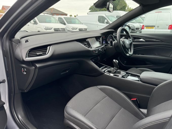 2024 Vauxhall Insignia Grand Sport