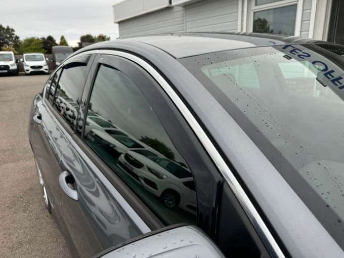 2024 Vauxhall Insignia Grand Sport