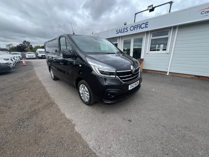 2024 Renault Trafic