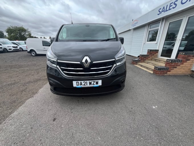 2024 Renault Trafic