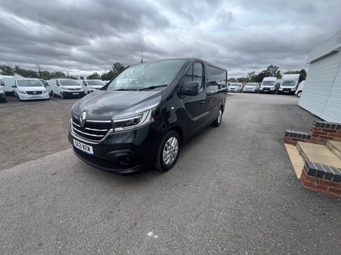 2024 Renault Trafic