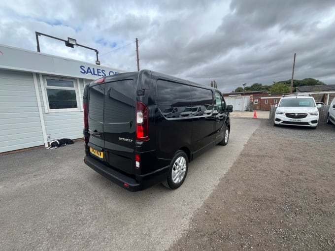 2024 Renault Trafic