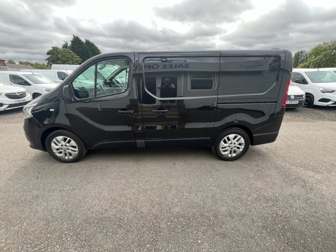 2024 Renault Trafic