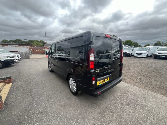 2024 Renault Trafic