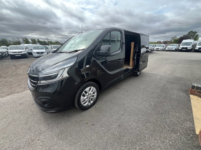 2024 Renault Trafic