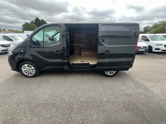 2024 Renault Trafic