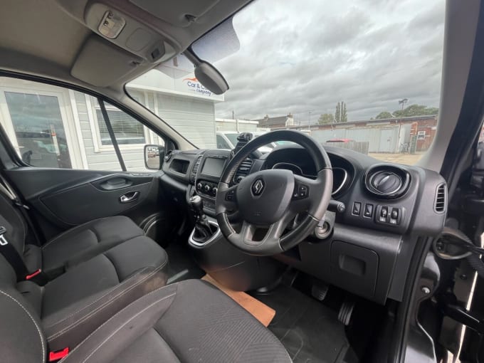 2024 Renault Trafic