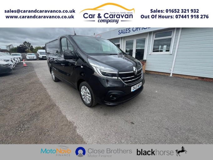 2024 Renault Trafic