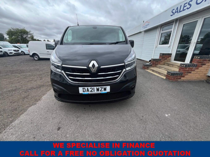 2024 Renault Trafic