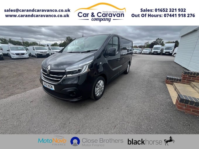 2024 Renault Trafic