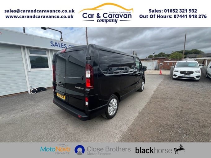 2024 Renault Trafic