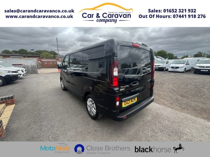 2024 Renault Trafic