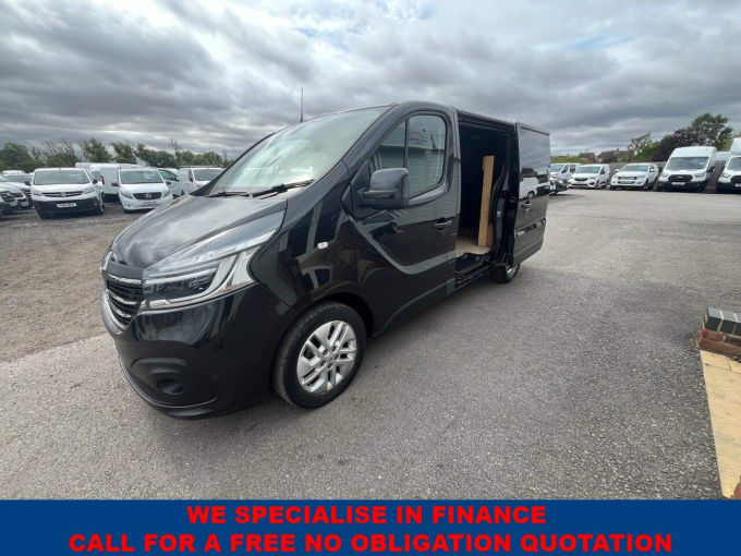 2024 Renault Trafic