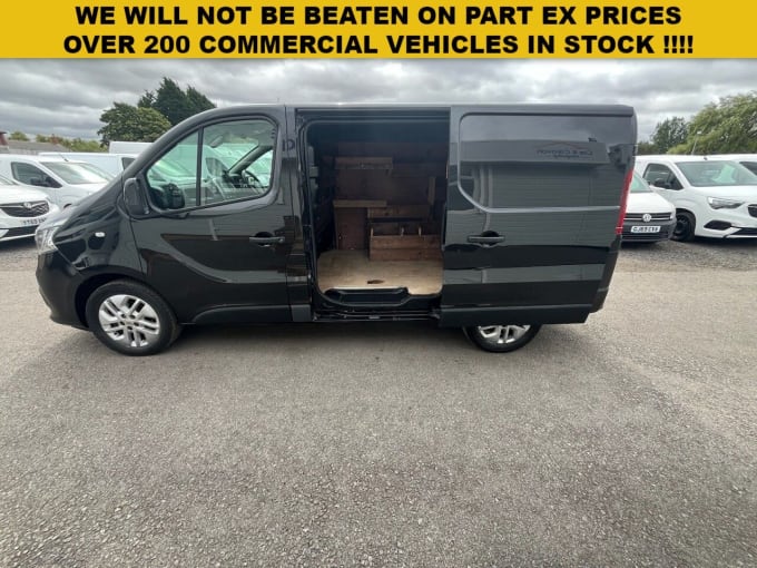 2024 Renault Trafic