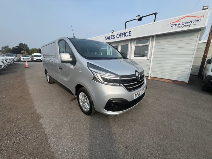 2024 Renault Trafic