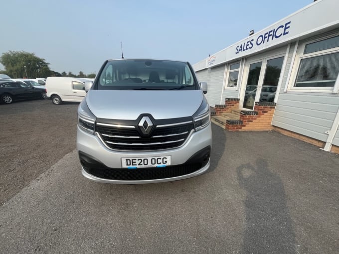 2024 Renault Trafic