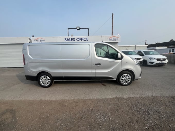 2025 Renault Trafic